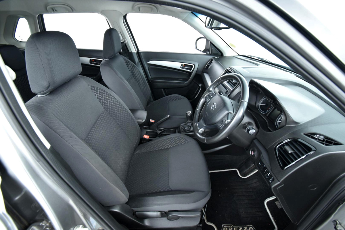 2022 SUZUKI VITARA BREZZA 1.5 GLX