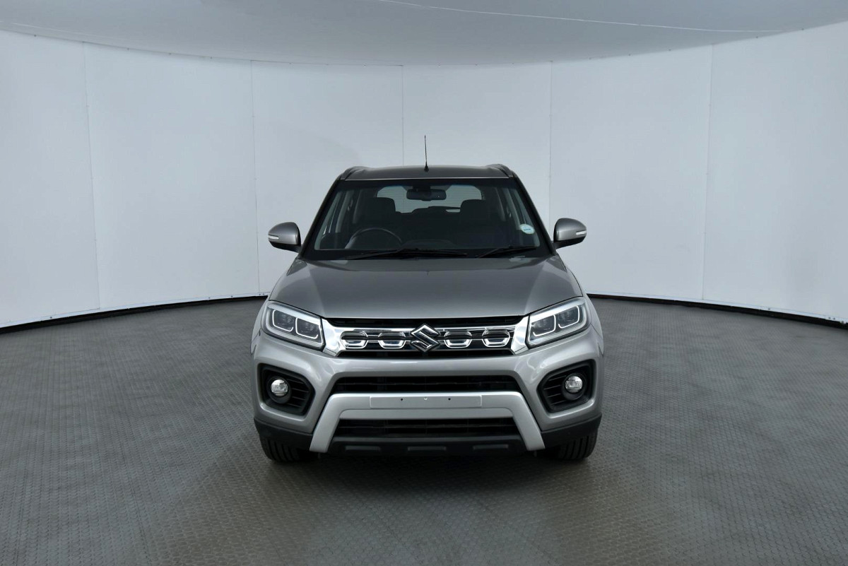 2022 SUZUKI VITARA BREZZA 1.5 GLX
