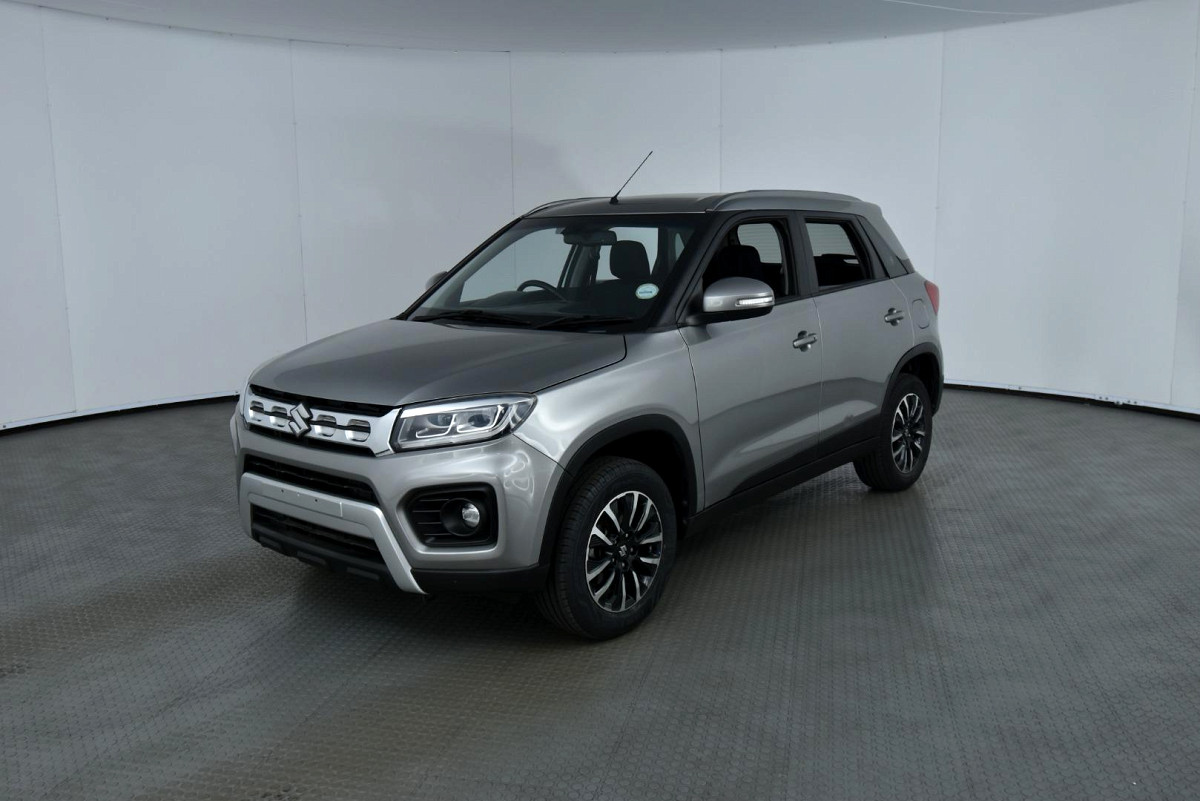 2022 SUZUKI VITARA BREZZA 1.5 GLX
