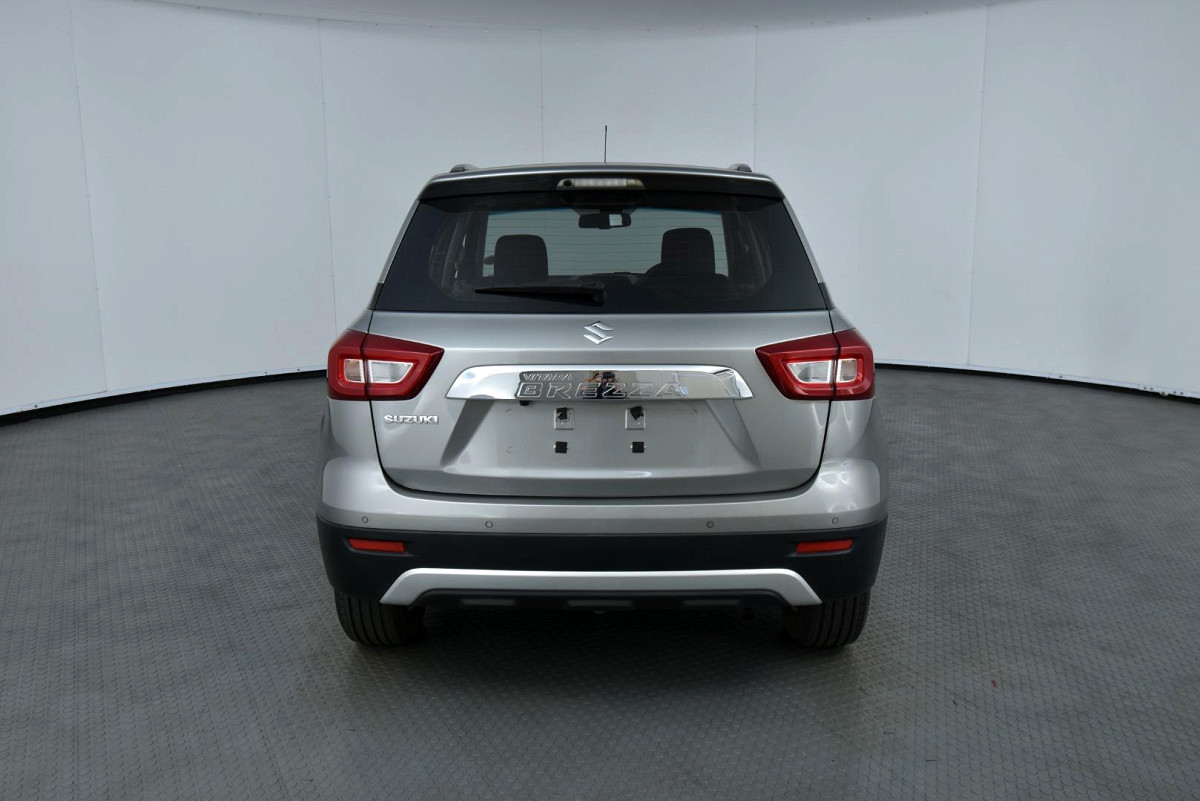 2022 SUZUKI VITARA BREZZA 1.5 GLX