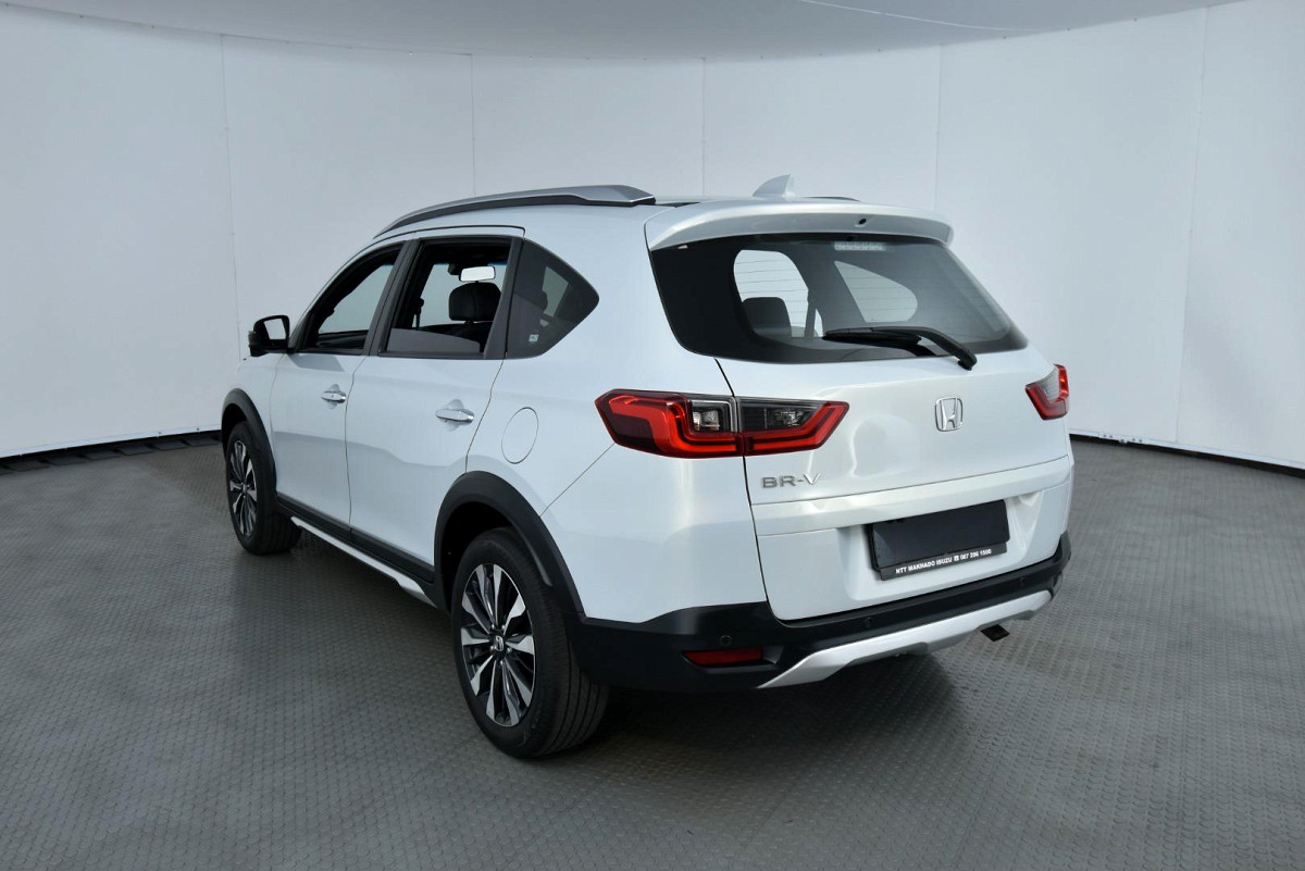 2023 HONDA BR-V 1.5 ELEGANCE CVT