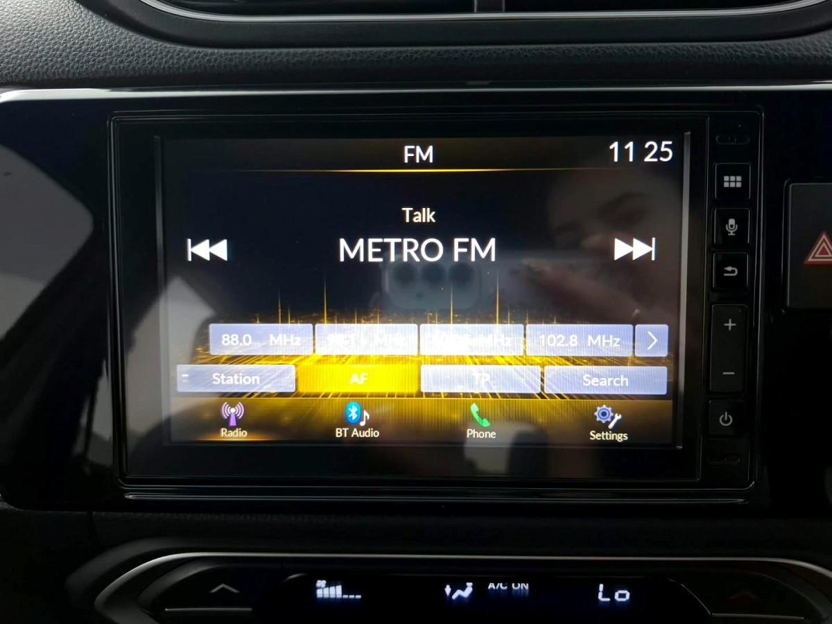 2023 HONDA BR-V 1.5 ELEGANCE CVT