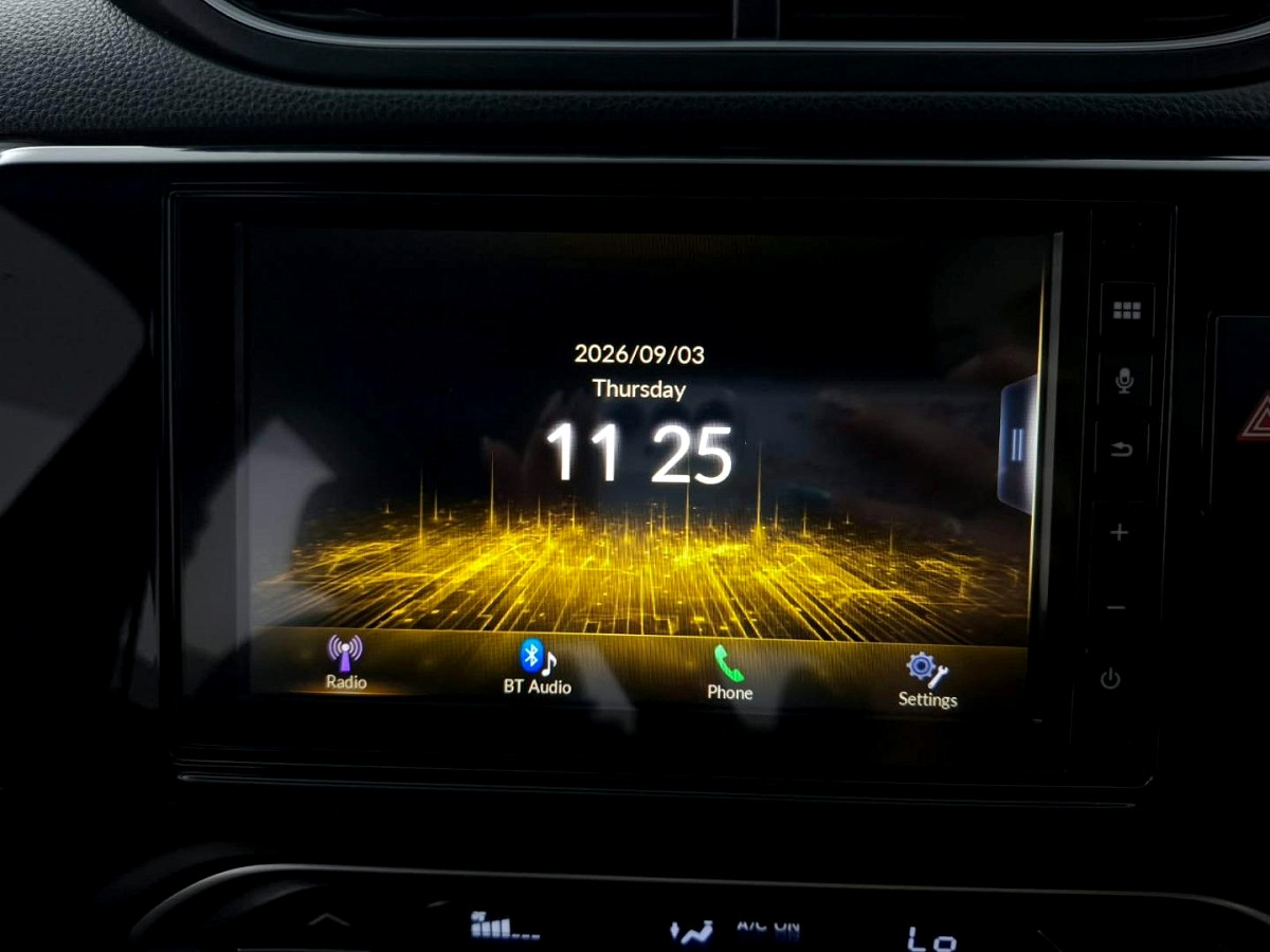 2023 HONDA BR-V 1.5 ELEGANCE CVT