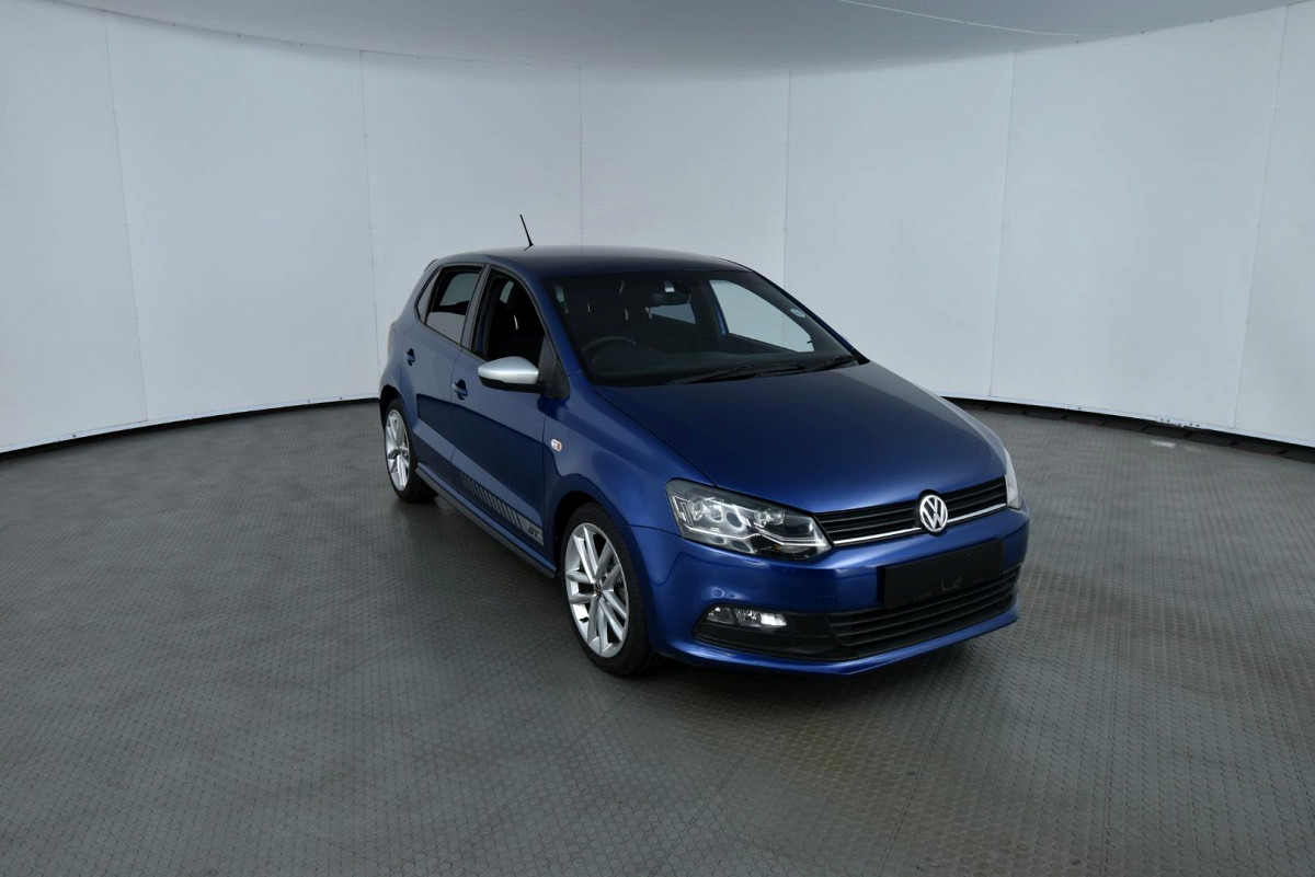 2023 VOLKSWAGEN POLO VIVO HATCH 1.0 TSI GT