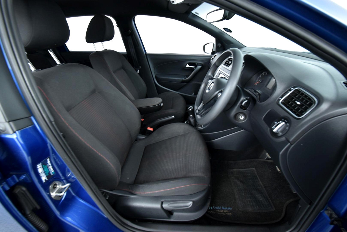2023 VOLKSWAGEN POLO VIVO HATCH 1.0 TSI GT
