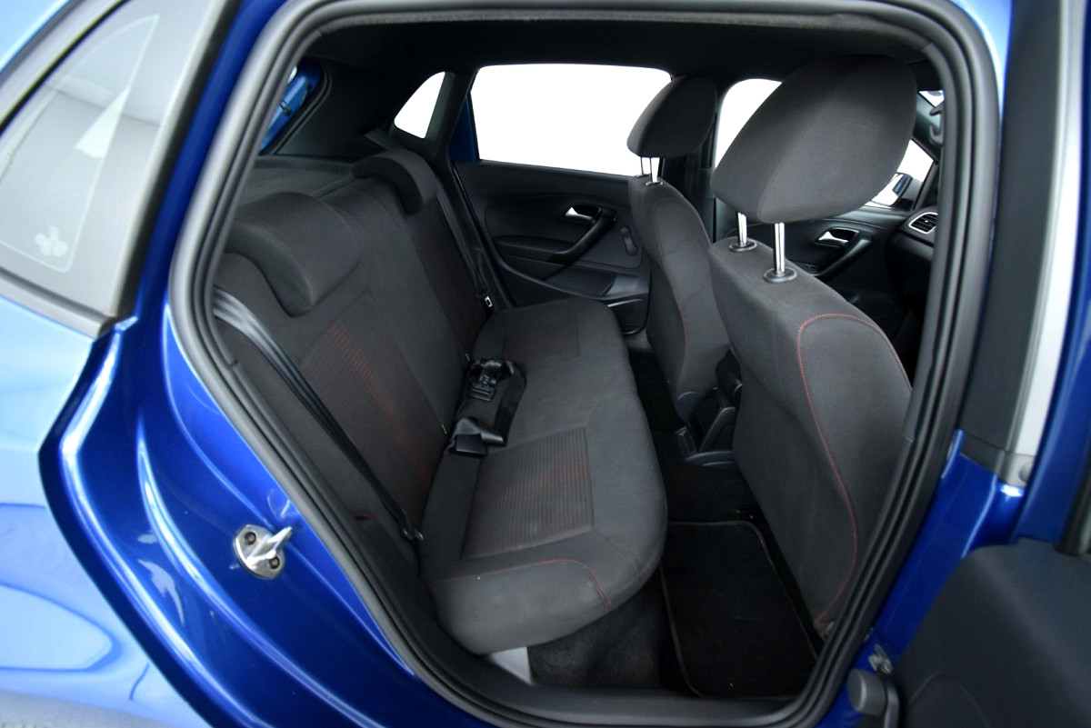 2023 VOLKSWAGEN POLO VIVO HATCH 1.0 TSI GT