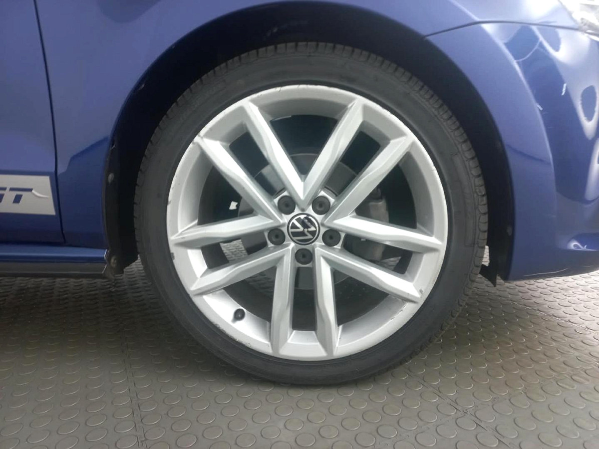 2023 VOLKSWAGEN POLO VIVO HATCH 1.0 TSI GT