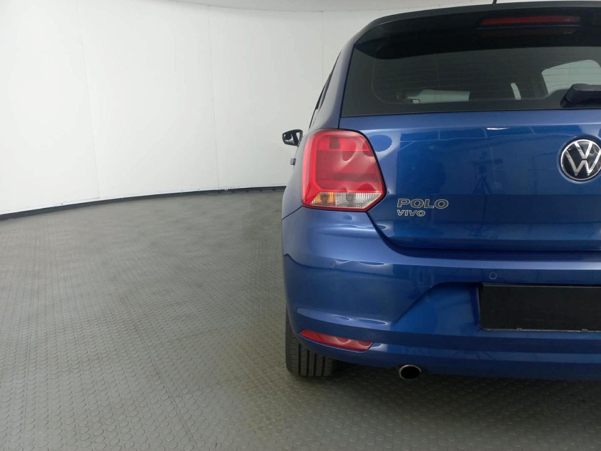 2023 VOLKSWAGEN POLO VIVO HATCH 1.0 TSI GT