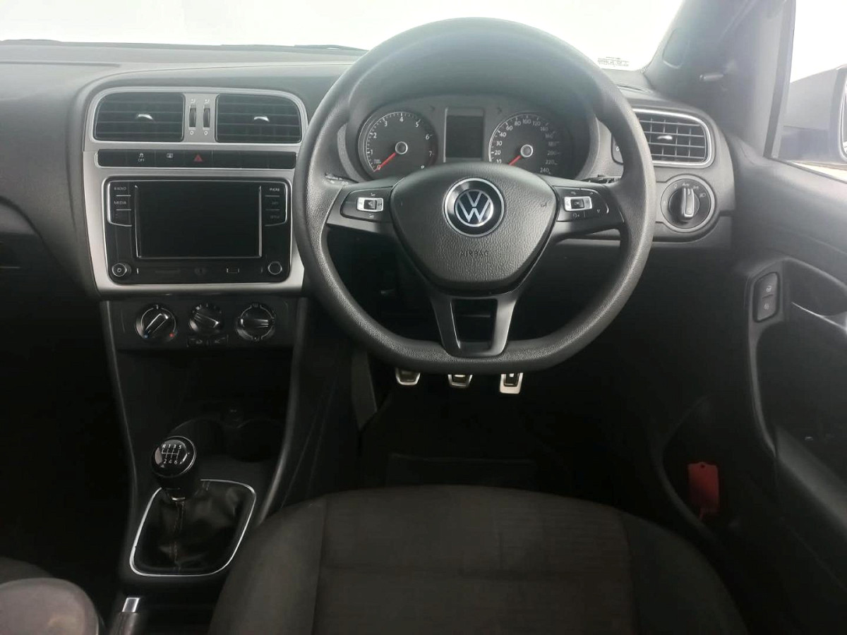 2023 VOLKSWAGEN POLO VIVO HATCH 1.0 TSI GT