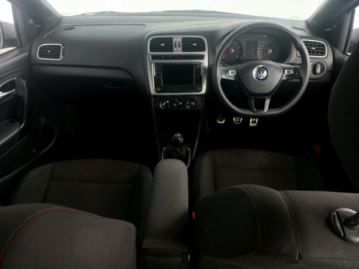 2023 VOLKSWAGEN POLO VIVO HATCH 1.0 TSI GT