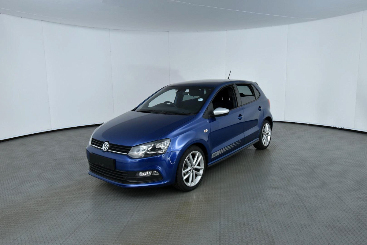 2023 VOLKSWAGEN POLO VIVO HATCH 1.0 TSI GT