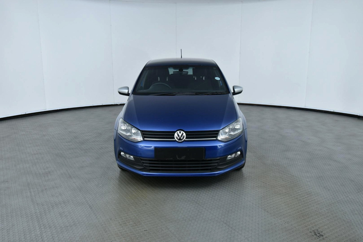 2023 VOLKSWAGEN POLO VIVO HATCH 1.0 TSI GT