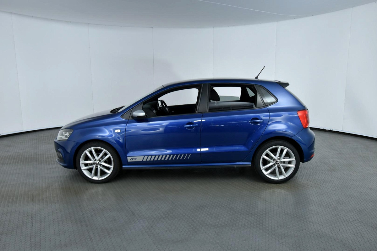 2023 VOLKSWAGEN POLO VIVO HATCH 1.0 TSI GT