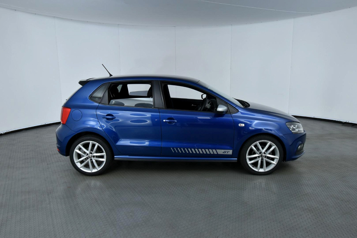 2023 VOLKSWAGEN POLO VIVO HATCH 1.0 TSI GT