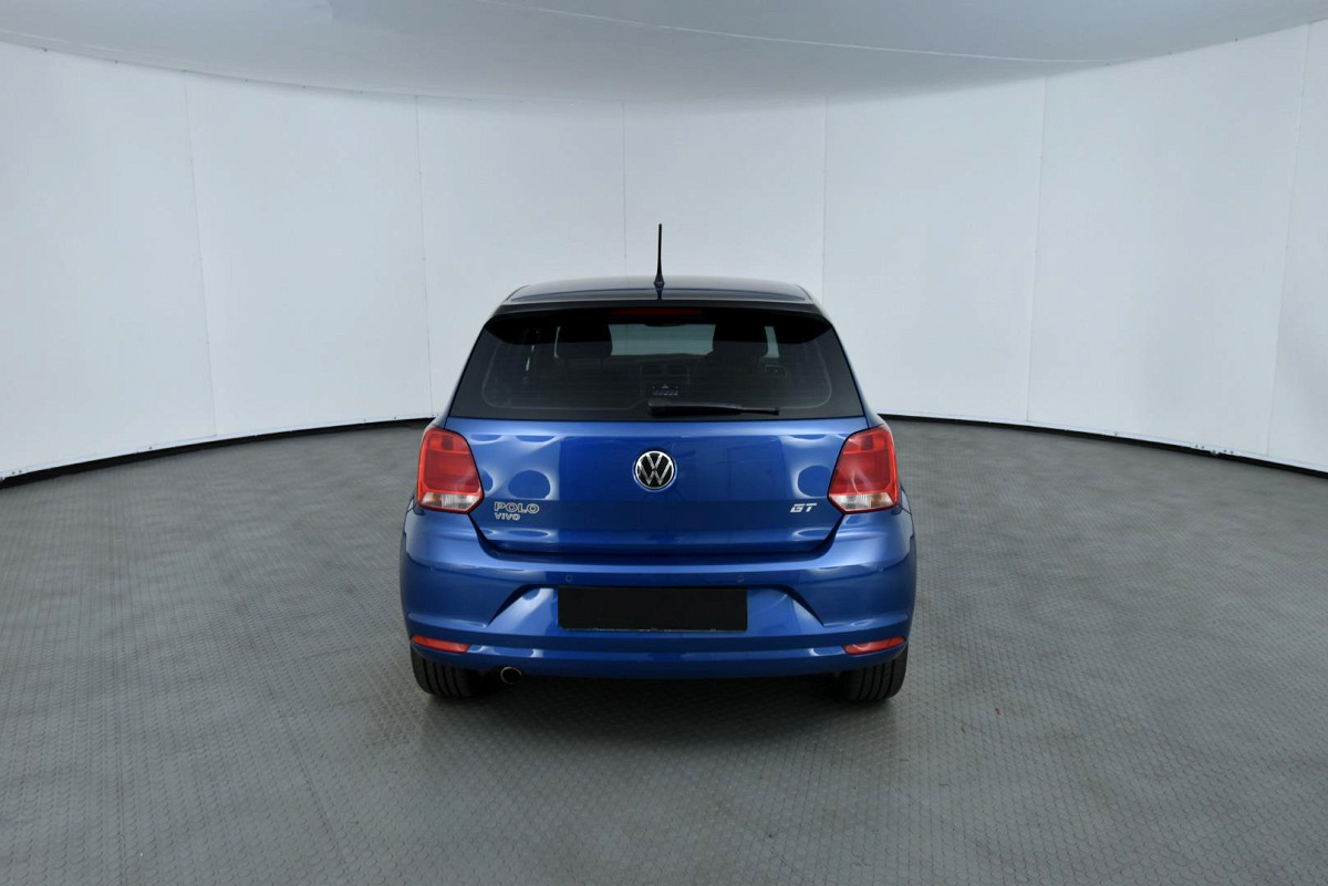 2023 VOLKSWAGEN POLO VIVO HATCH 1.0 TSI GT