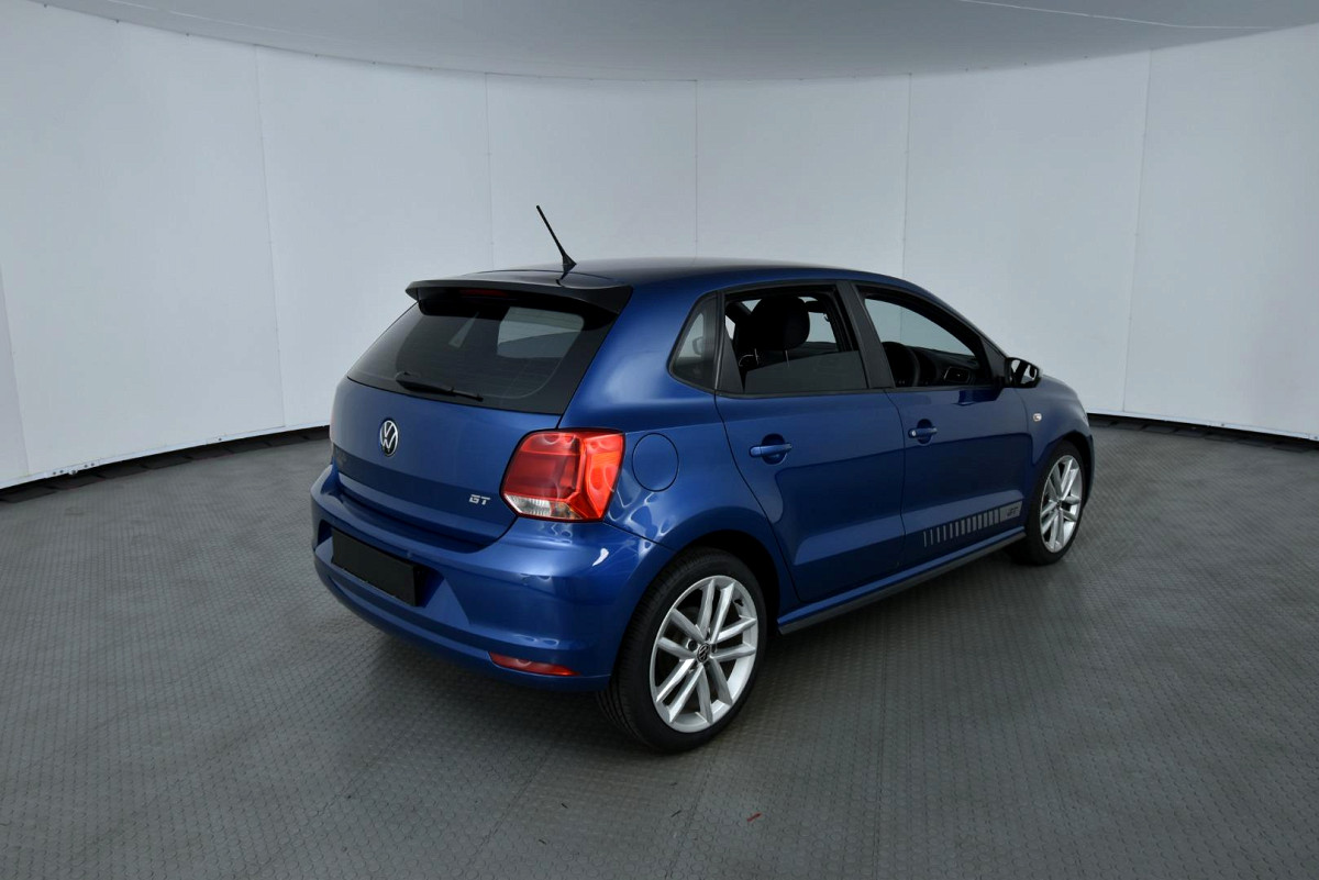 2023 VOLKSWAGEN POLO VIVO HATCH 1.0 TSI GT