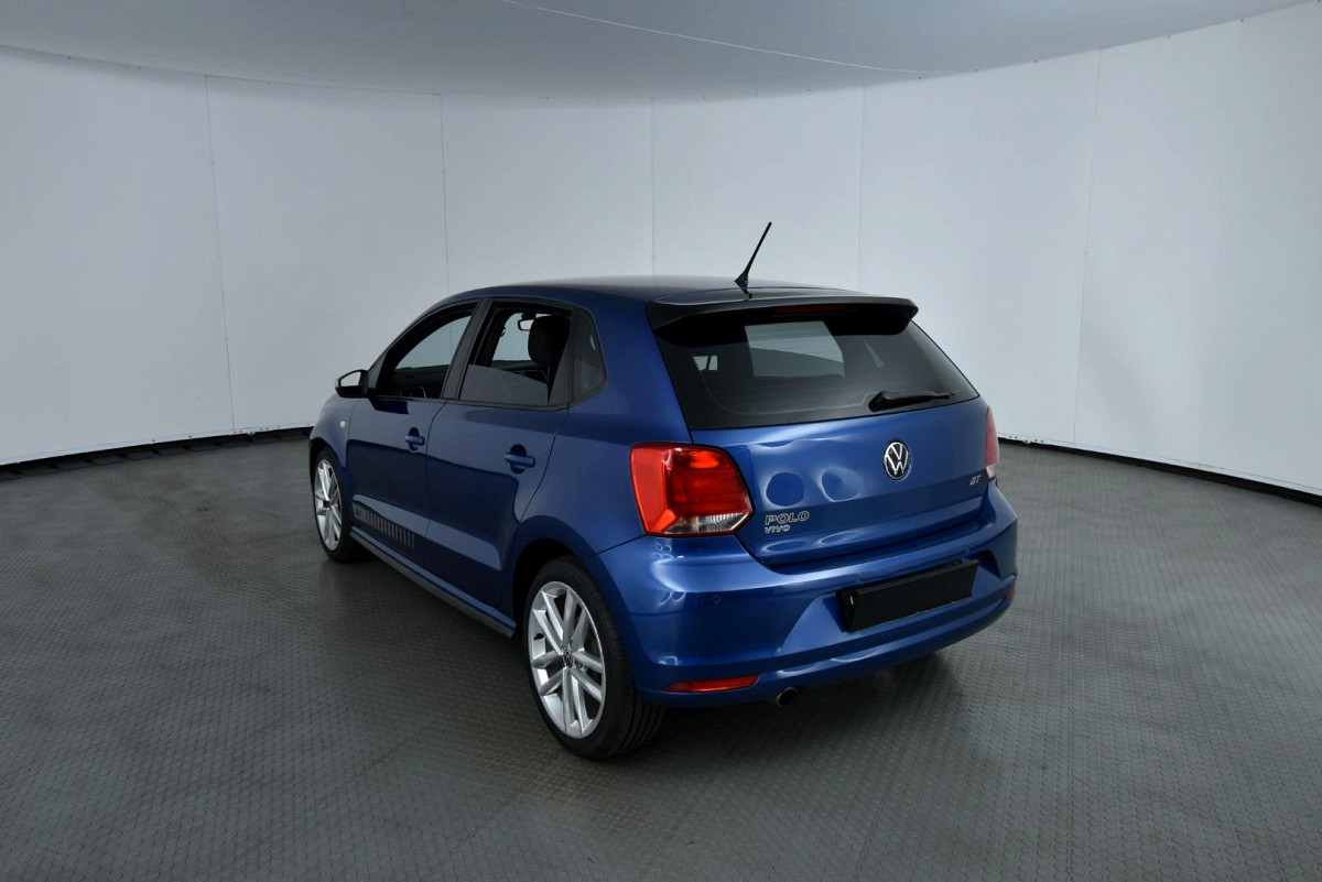 2023 VOLKSWAGEN POLO VIVO HATCH 1.0 TSI GT