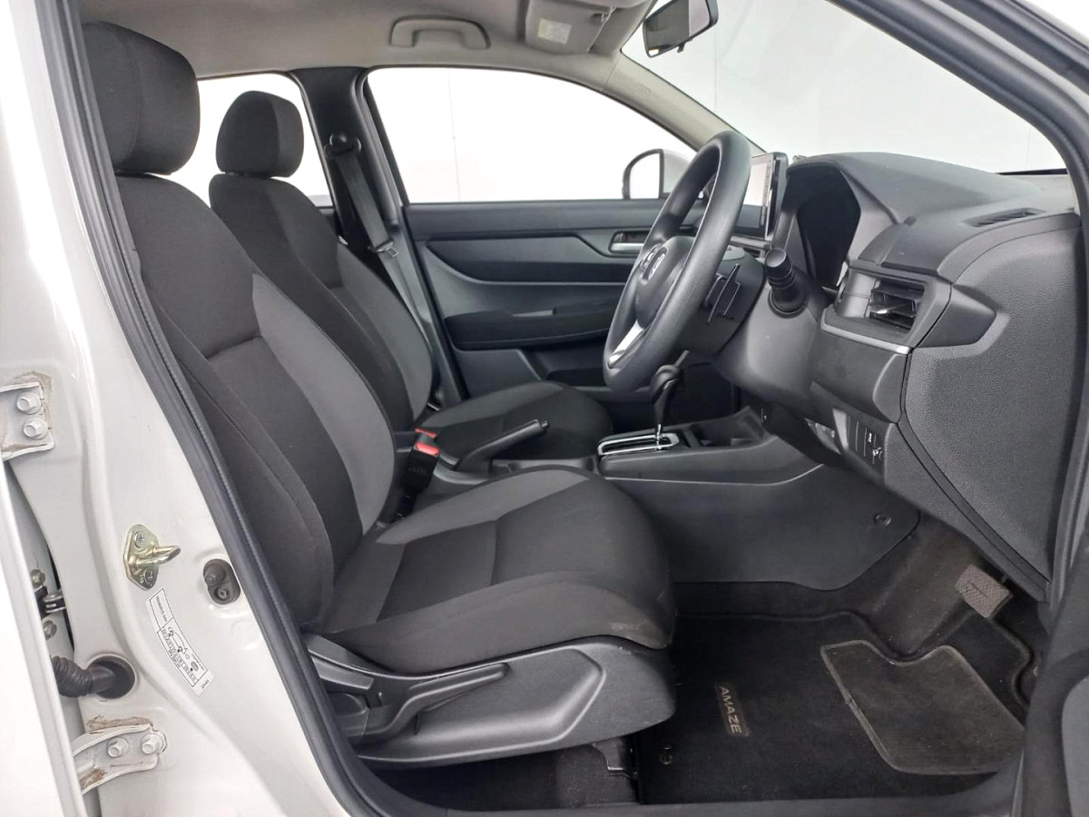 2025 HONDA AMAZE 1.2 COMFORT CVT