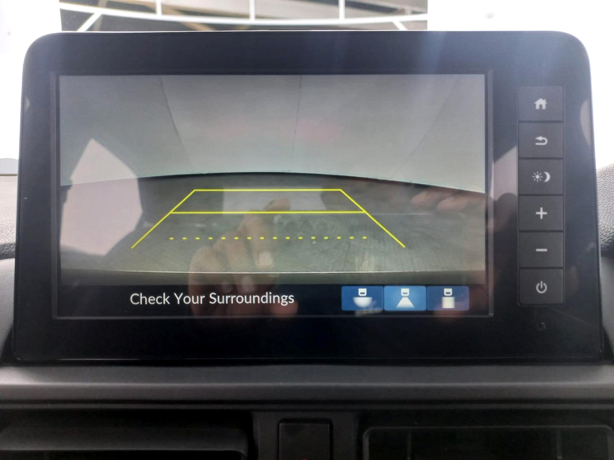 2025 HONDA AMAZE 1.2 COMFORT CVT