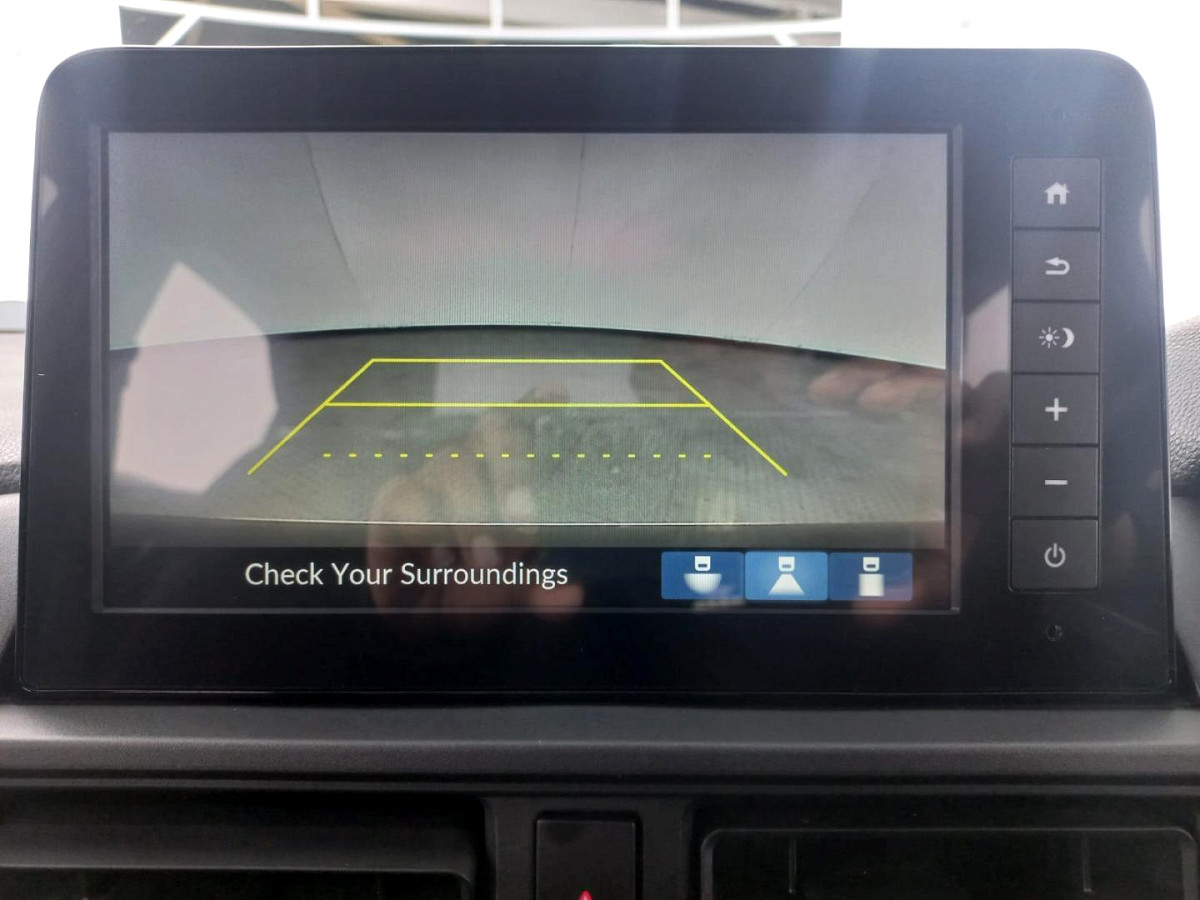 2025 HONDA AMAZE 1.2 COMFORT CVT