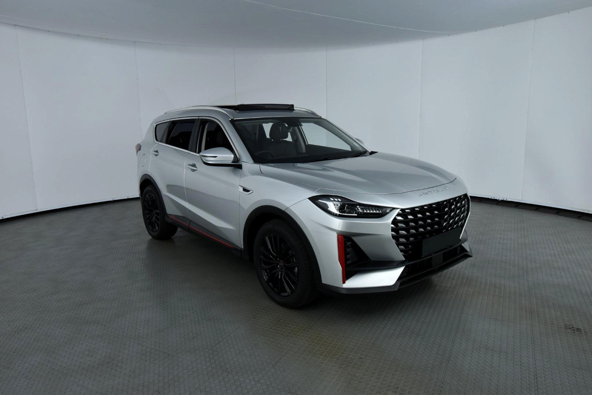 2025 JETOUR X70 PLUS 1.5T DELUXE