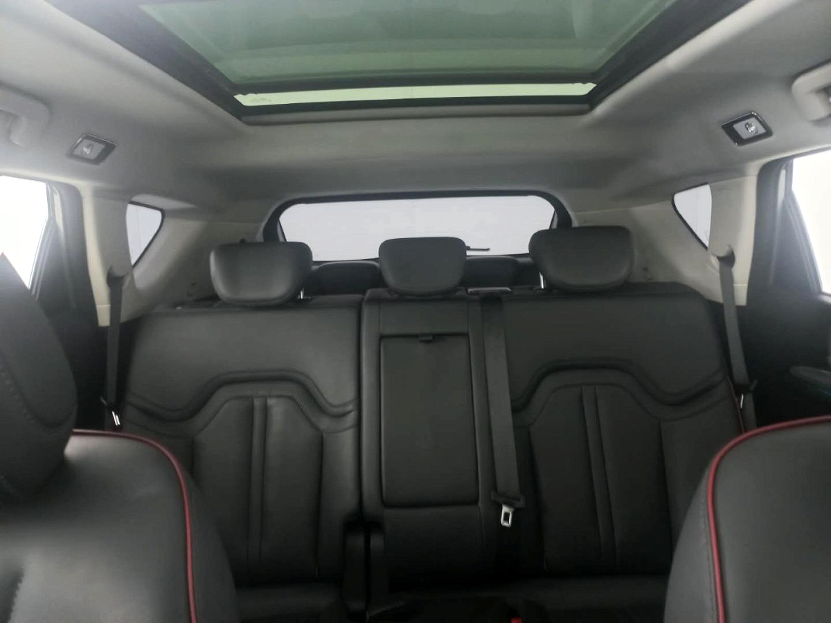 2025 JETOUR X70 PLUS 1.5T DELUXE