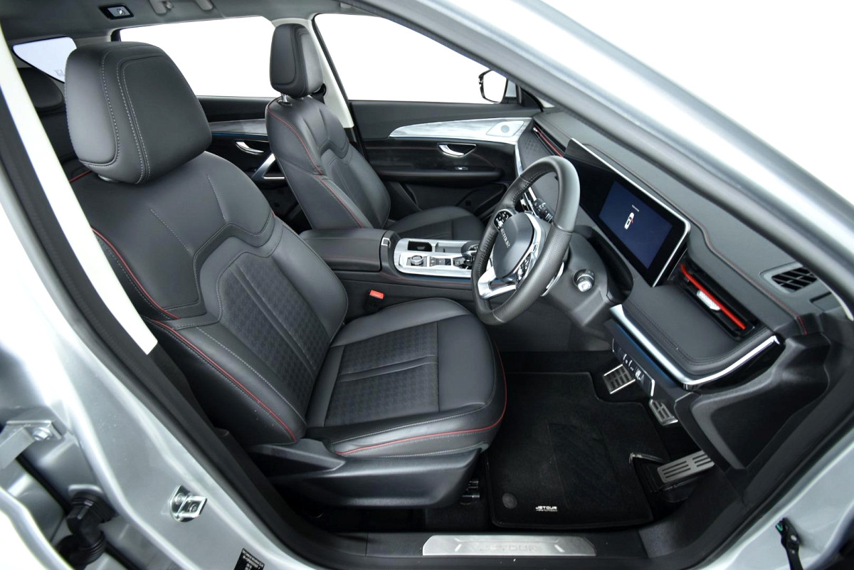 2025 JETOUR X70 PLUS 1.5T DELUXE