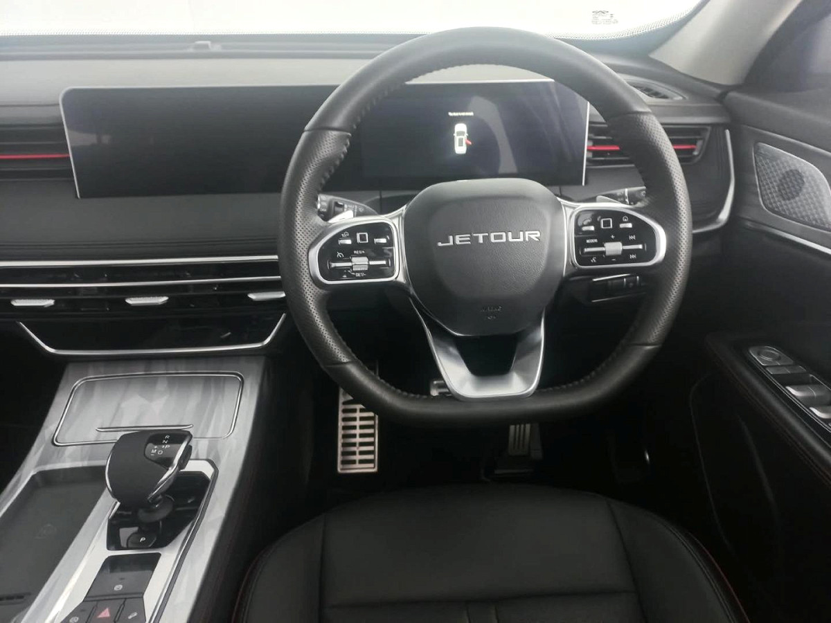 2025 JETOUR X70 PLUS 1.5T DELUXE