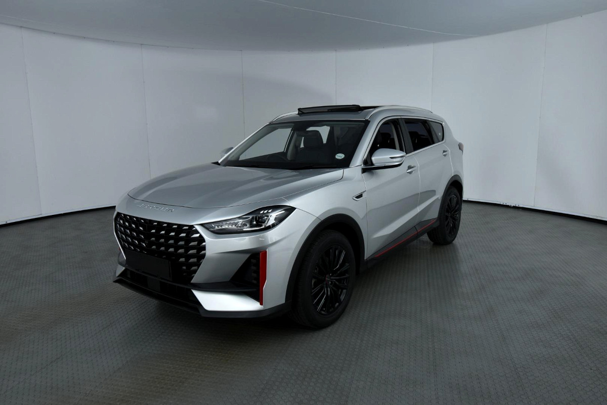 2025 JETOUR X70 PLUS 1.5T DELUXE