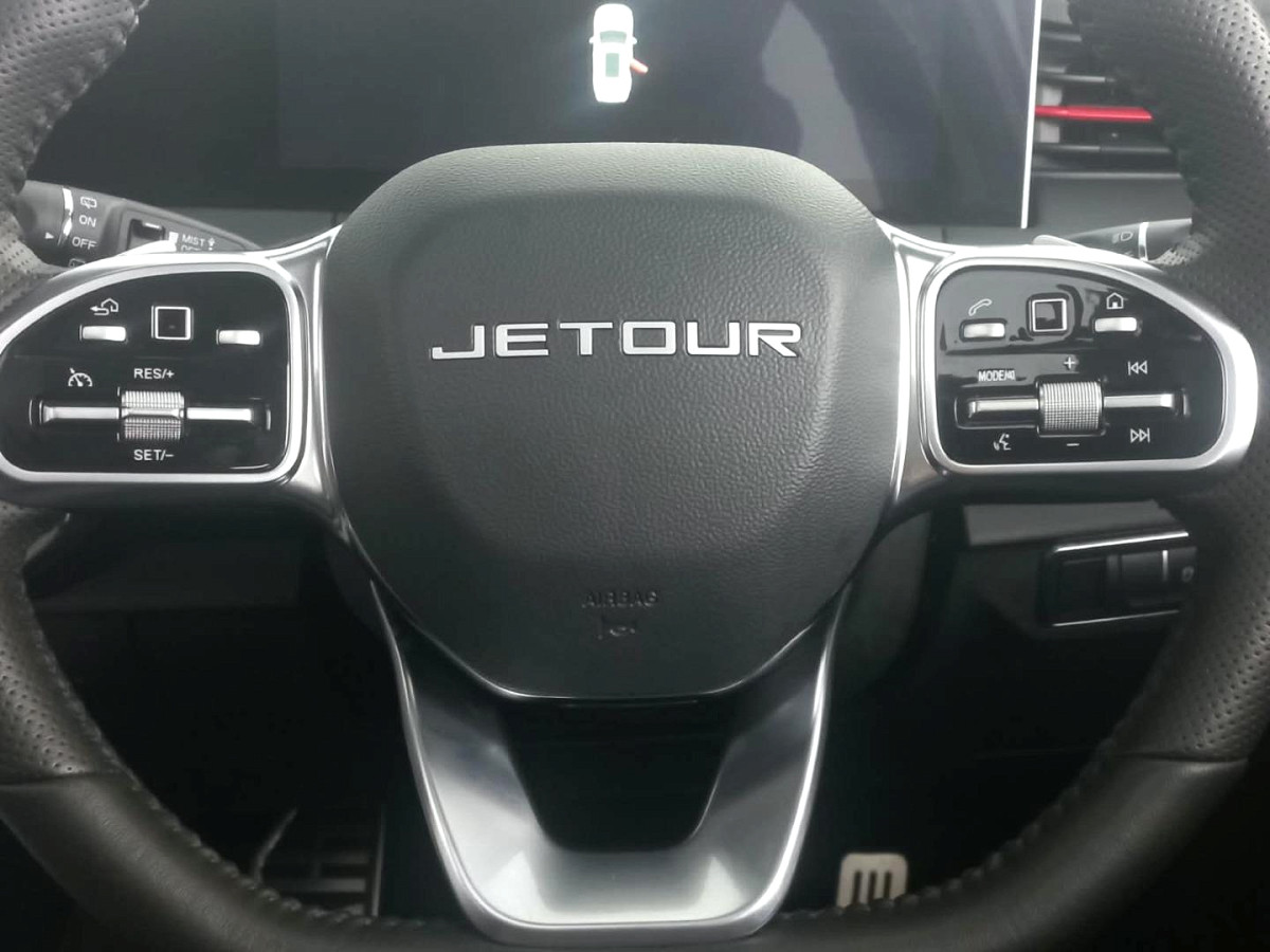 2025 JETOUR X70 PLUS 1.5T DELUXE