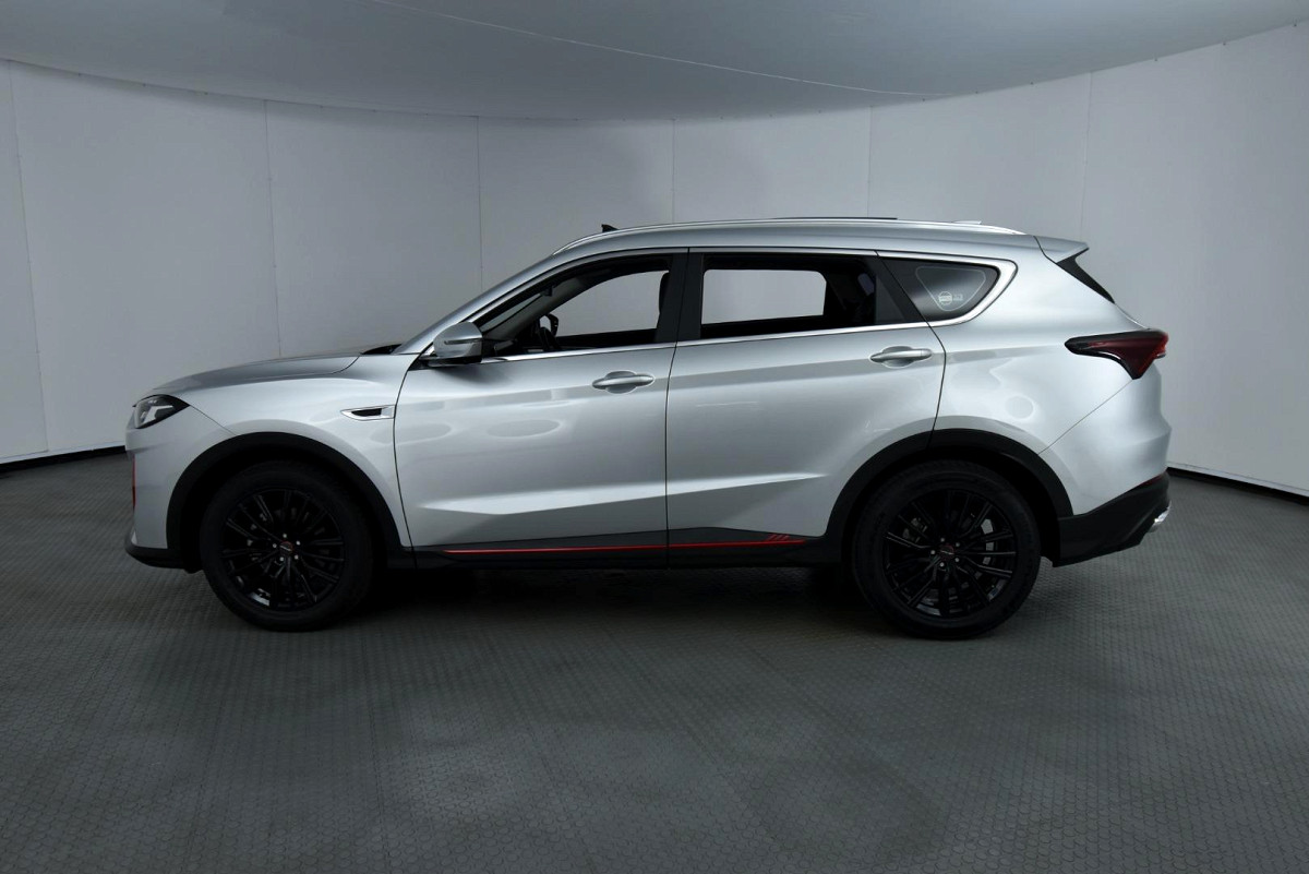 2025 JETOUR X70 PLUS 1.5T DELUXE
