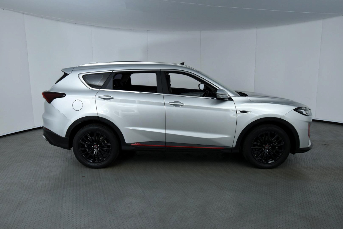 2025 JETOUR X70 PLUS 1.5T DELUXE