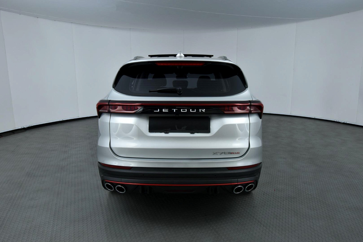 2025 JETOUR X70 PLUS 1.5T DELUXE