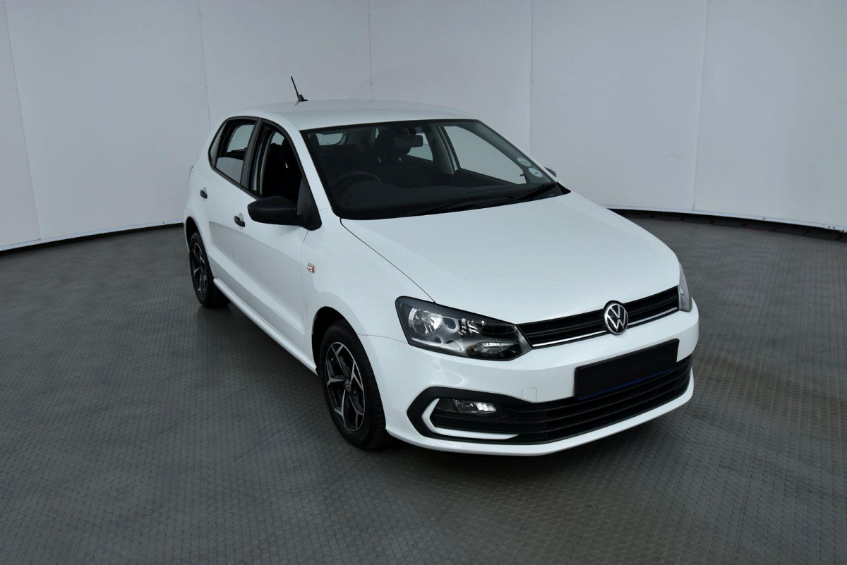 2025 VOLKSWAGEN POLO VIVO HATCH 1.4