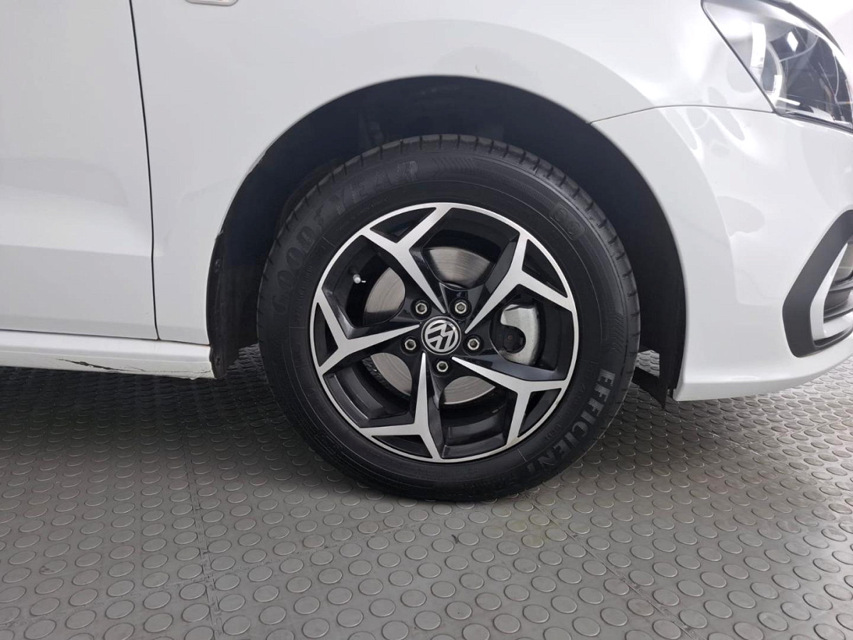 2025 VOLKSWAGEN POLO VIVO HATCH 1.4