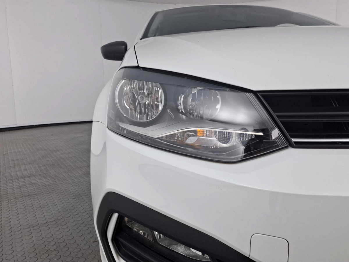 2025 VOLKSWAGEN POLO VIVO HATCH 1.4