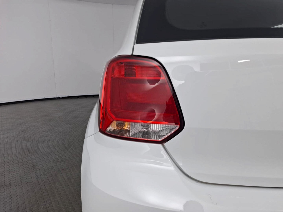 2025 VOLKSWAGEN POLO VIVO HATCH 1.4