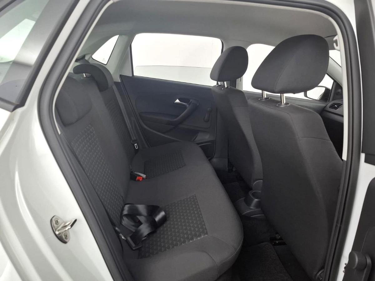 2025 VOLKSWAGEN POLO VIVO HATCH 1.4