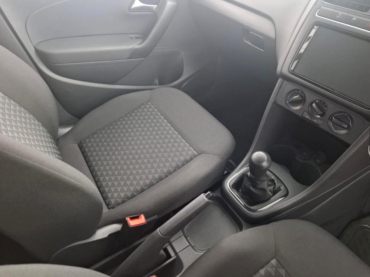 2025 VOLKSWAGEN POLO VIVO HATCH 1.4