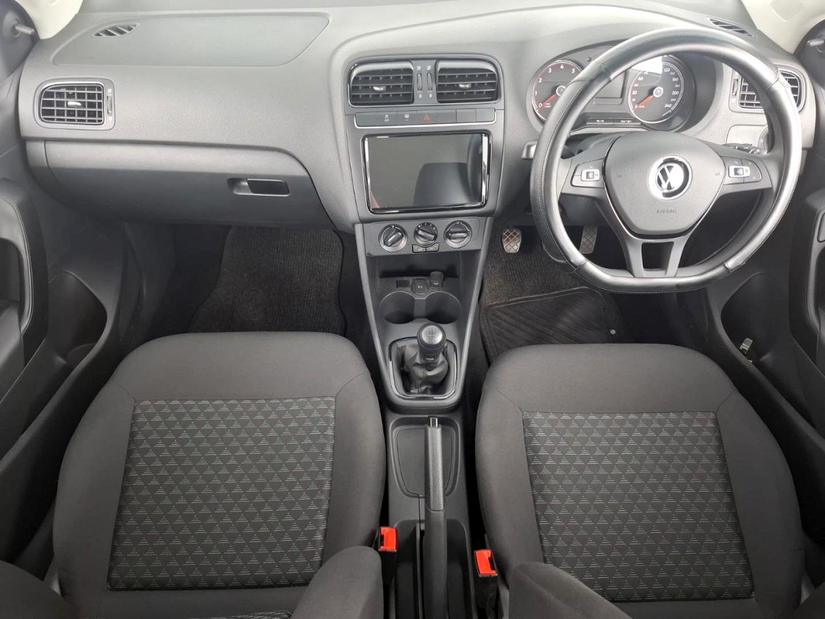 2025 VOLKSWAGEN POLO VIVO HATCH 1.4