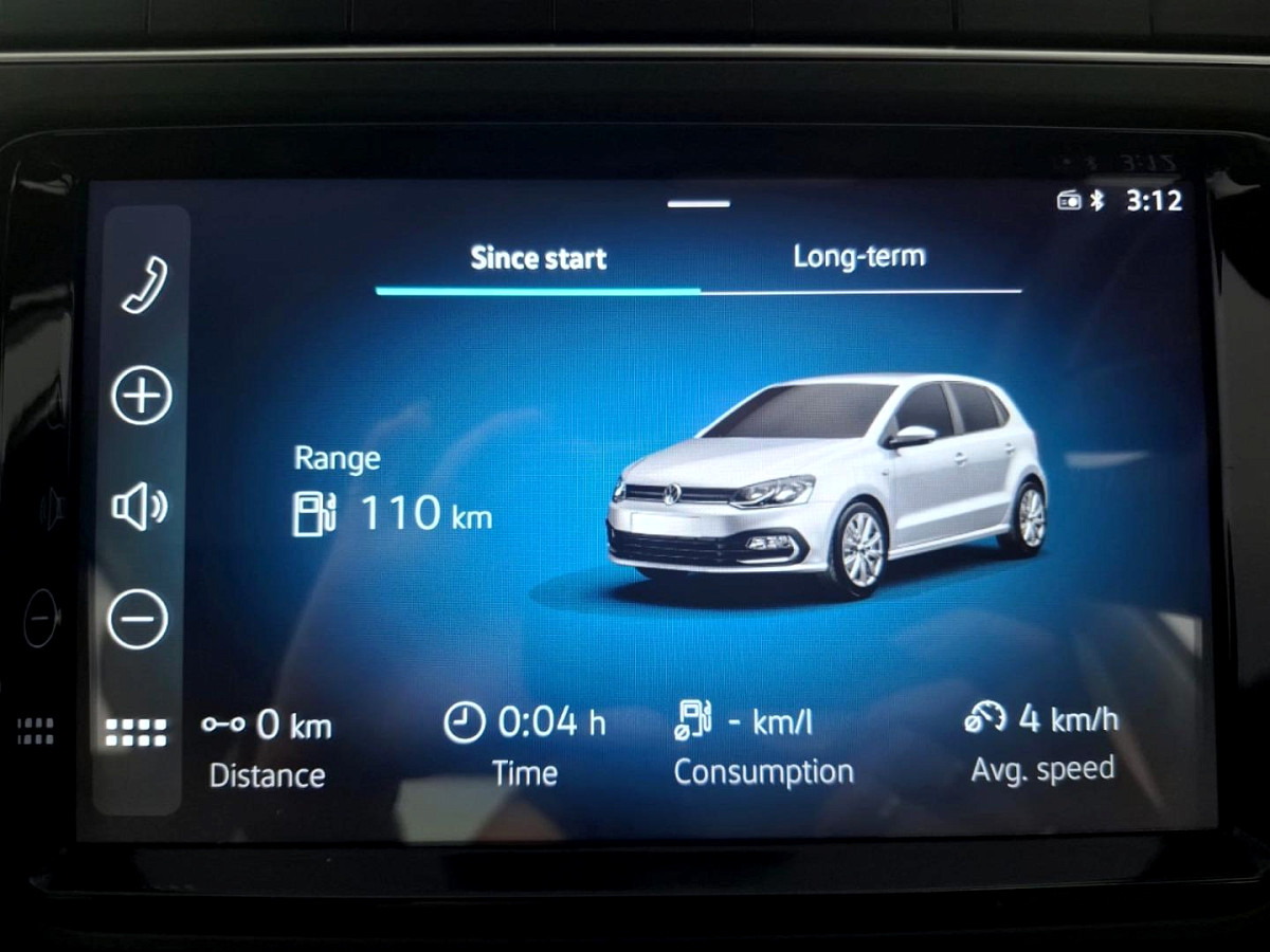 2025 VOLKSWAGEN POLO VIVO HATCH 1.4
