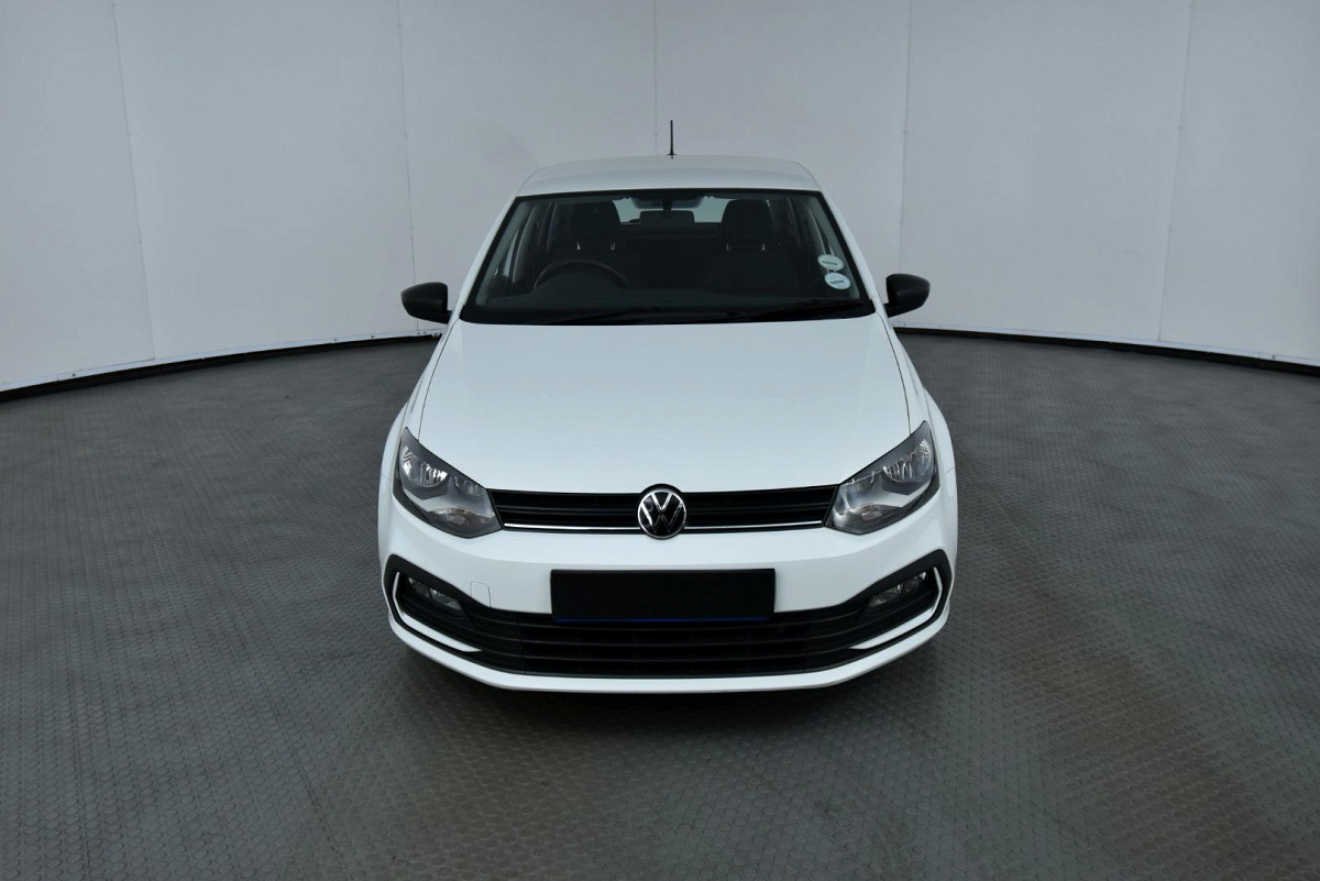 2025 VOLKSWAGEN POLO VIVO HATCH 1.4