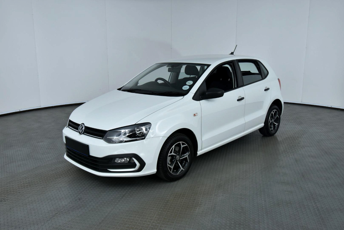 2025 VOLKSWAGEN POLO VIVO HATCH 1.4