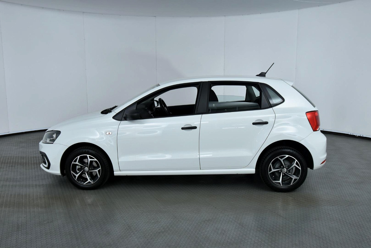 2025 VOLKSWAGEN POLO VIVO HATCH 1.4