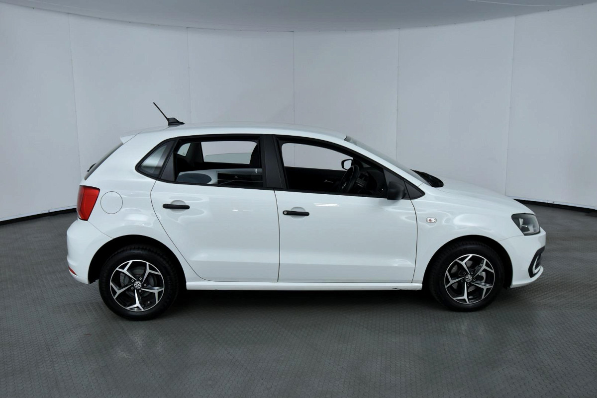 2025 VOLKSWAGEN POLO VIVO HATCH 1.4