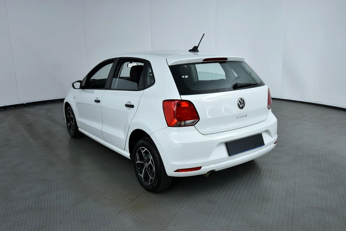 2025 VOLKSWAGEN POLO VIVO HATCH 1.4