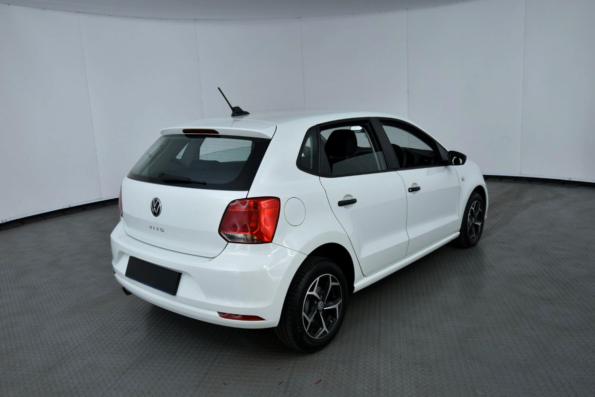 2025 VOLKSWAGEN POLO VIVO HATCH 1.4