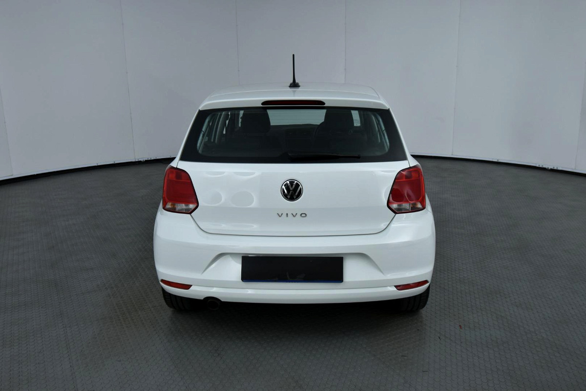 2025 VOLKSWAGEN POLO VIVO HATCH 1.4