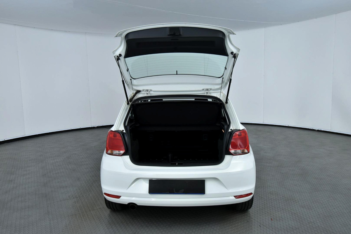 2025 VOLKSWAGEN POLO VIVO HATCH 1.4