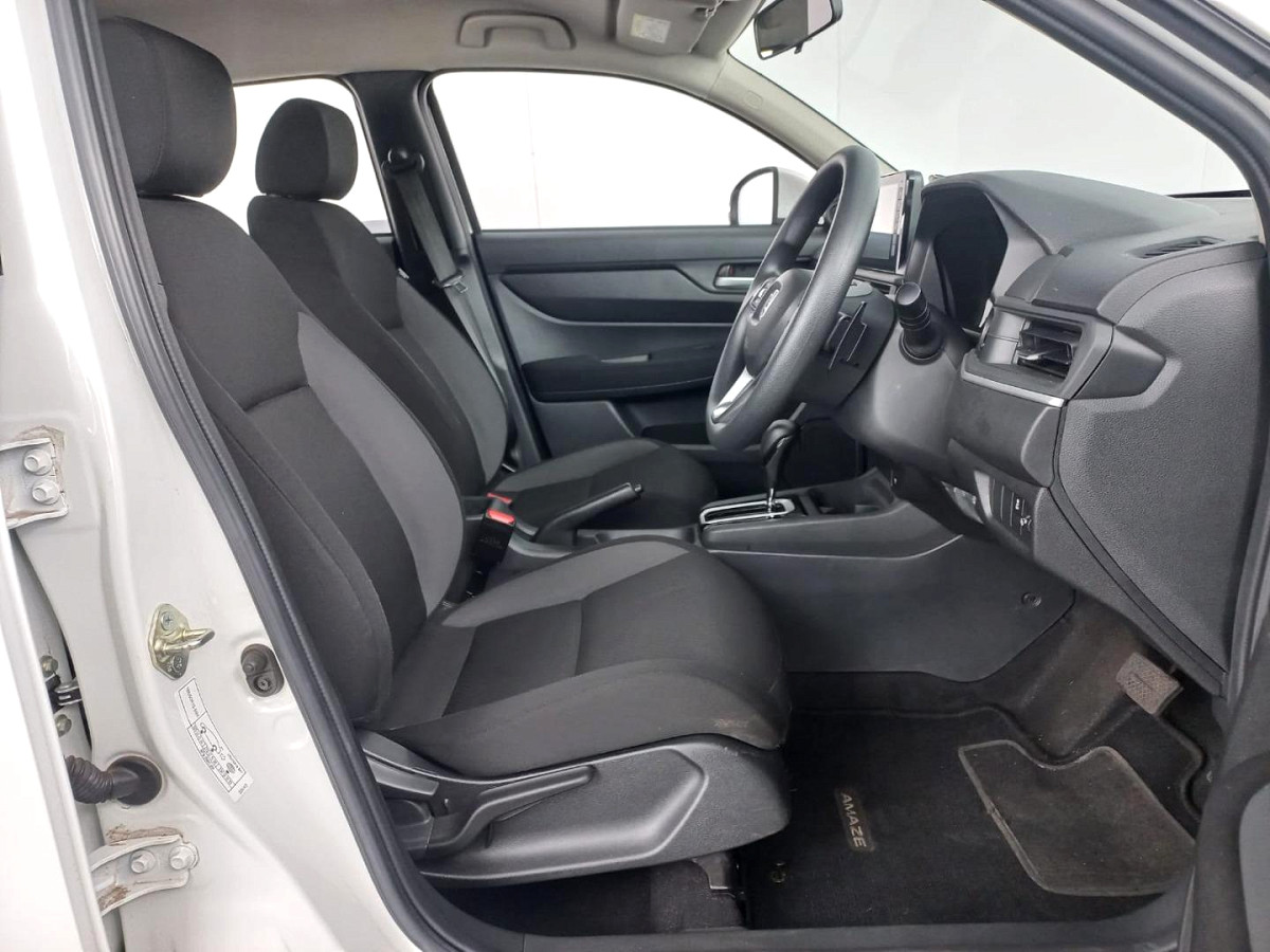 2026 HONDA AMAZE 1.2 COMFORT CVT